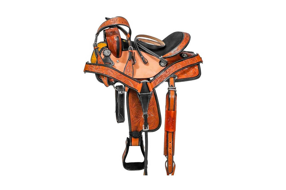 Western Saddle